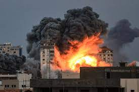 د. بشار عبد الجبار صالح بك حرب غزة وأمن الغاز في المنطقة